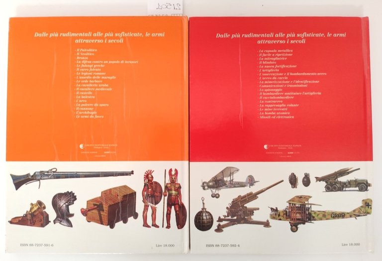 Vicente Segrelles Le armi che hanno segnato la storia volume …