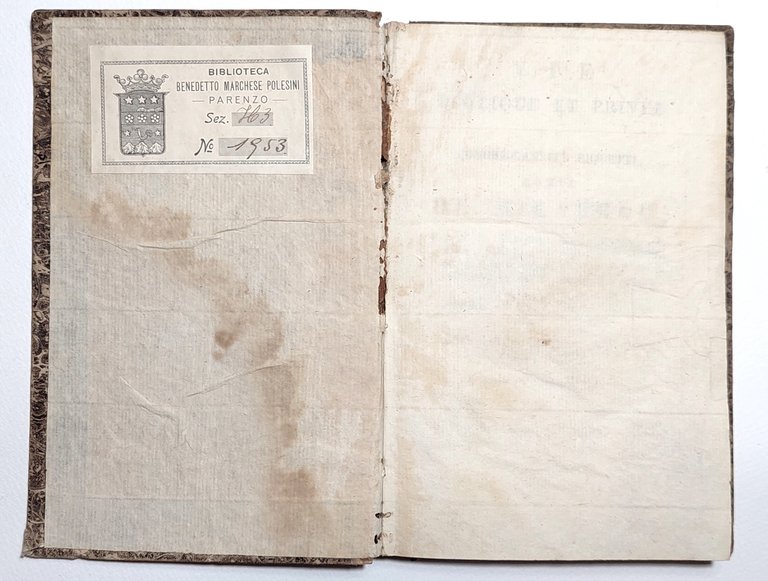 Vie publique et privée de Honoré-Gabriel Riquetti Comte de Mirabeau …