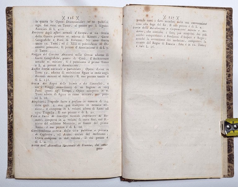 Vie publique et privée de Honoré-Gabriel Riquetti Comte de Mirabeau …