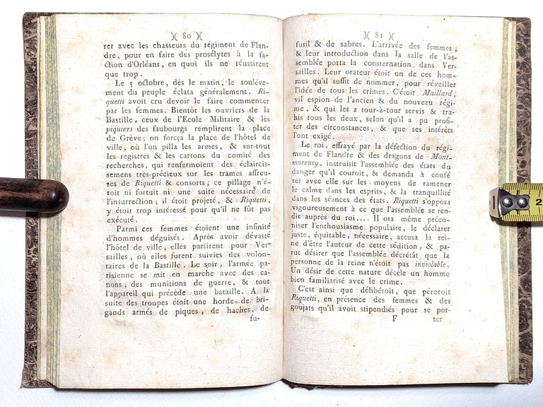 Vie publique et privée de Honoré-Gabriel Riquetti Comte de Mirabeau …