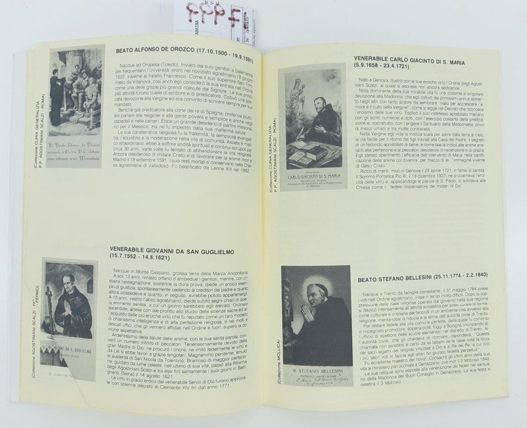 VII mostra Nazionale immaginette sacre angeli nell'iconografia religiosa Popolare Campofilone … | Immagine Gallery 3