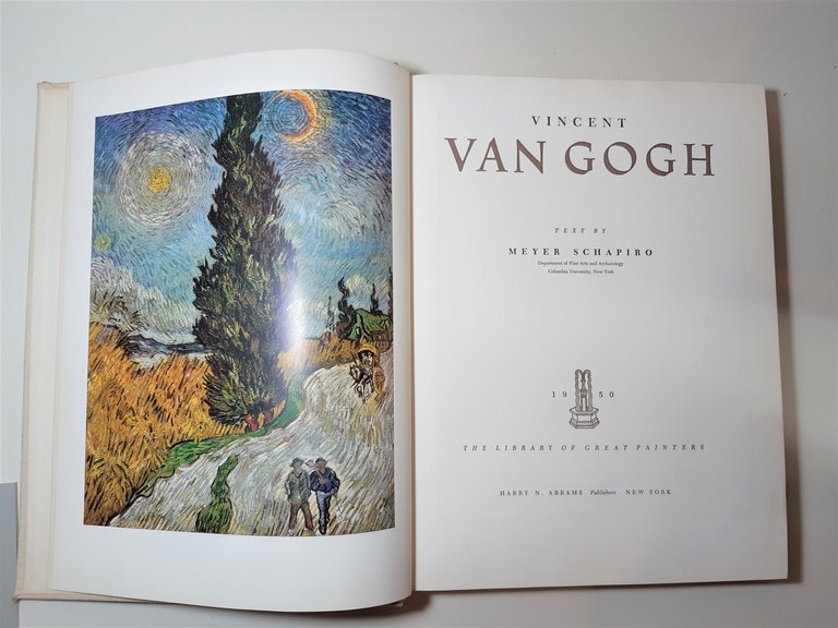 Vincent Van Gogh Meilleur Shapiro Harry N. Abrams New York … | Immagine Gallery 4