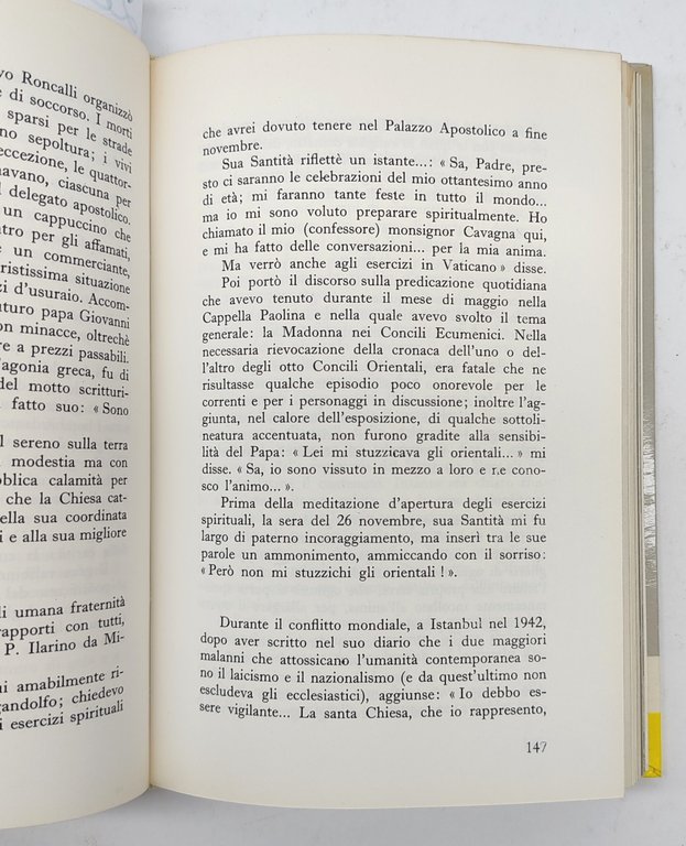 Virgilio Sambuco La perfetta letizia di Papa Giovanni Frate Indovino …
