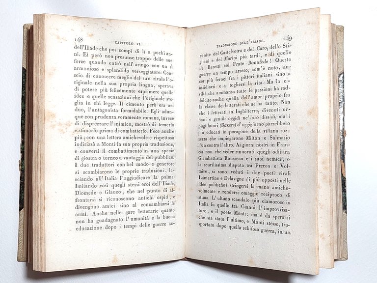 Vita di Ugo Foscolo scritta da Giuseppe Pecchio 3° edizione …