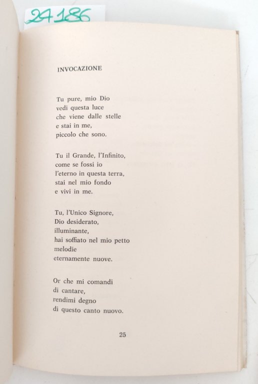 Vito Marotta Eternità dell'amore L E. R 1972 | Immagine Gallery 4