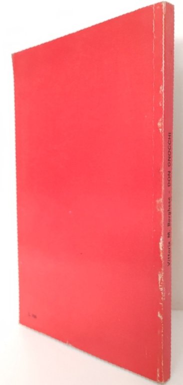 Vittoria M. Borghese Don Gnocchi edizioni Messaggero 1971 | Immagine Gallery 2