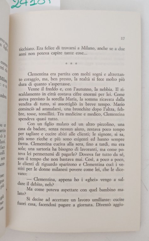 Vittoria M. Borghese Don Gnocchi edizioni Messaggero 1971 | Immagine Gallery 4