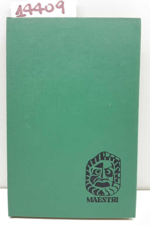 Vittorio Alfieri Saul 6° ed. Paoline 1963