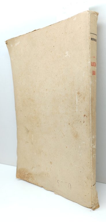 Vittorio Bertoldi La glottologia come storia della cultura Pironti 1946 | Immagine Gallery 2