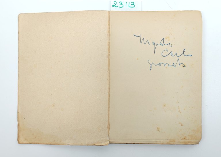 Vittorio Bertoldi La glottologia come storia della cultura Pironti 1946 | Immagine Gallery 3