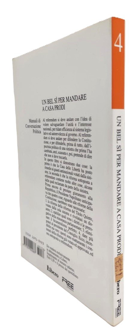 Vittorio Feltri Renato Brunetta Un bel sì per mandare a …