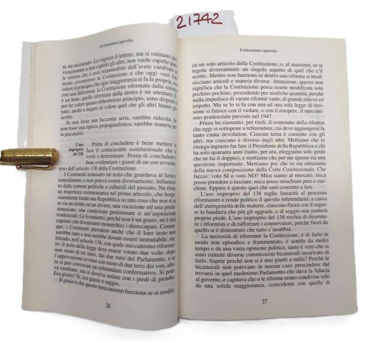 Vittorio Feltri Renato Brunetta Un bel sì per mandare a …