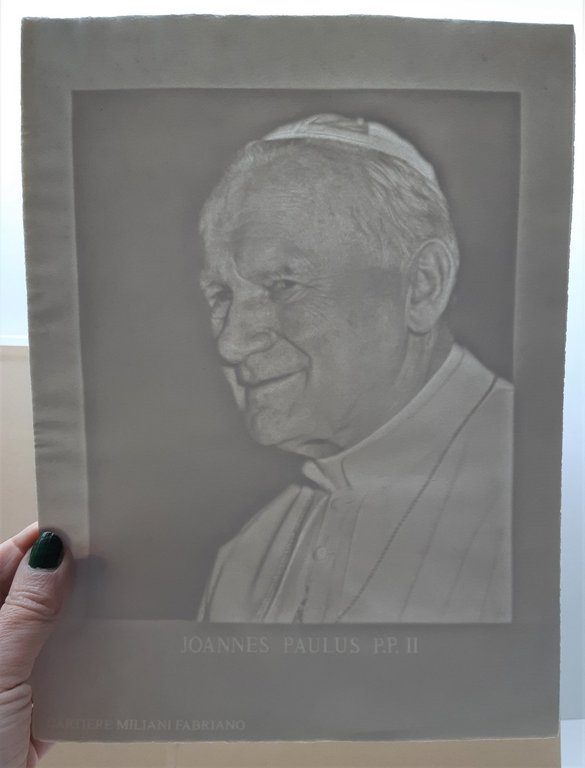 Vittorio Messori Giovanni Paolo II Varcare la soglia della speranza …