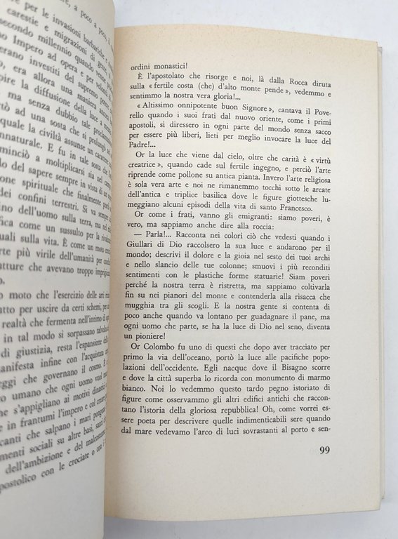 Vittorio Pica-Alfieri In cammino con lei Editoriale Idea 1967