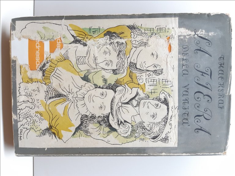 W. Makepeace Thackeray La fiera delle vanit‡ due volumi ill. …