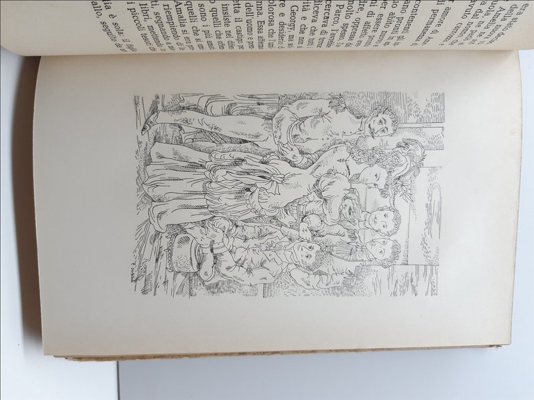 W. Makepeace Thackeray La fiera delle vanit‡ due volumi ill. …