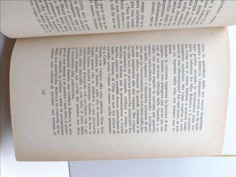 W. Makepeace Thackeray La fiera delle vanit‡ due volumi ill. …