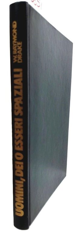 W. Raymond Drake Uomini Dei o esseri spaziali Med 1972