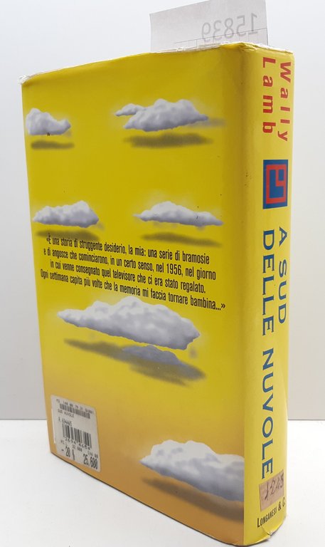 Wally Lamb A sud delle nuvole romanzo Longanesi 1999