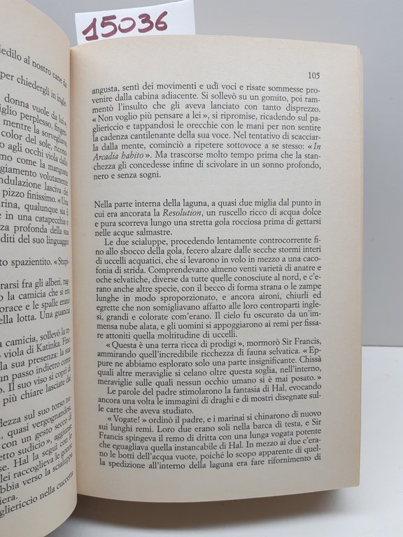 Wilbur Smith Uccelli da Preda Longanesi 5° edizione 1977