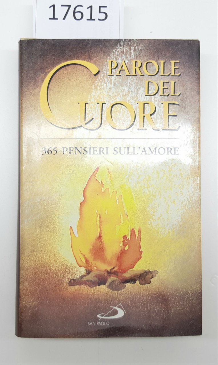 Willem Muhs Parole del cuore San Paolo 1996