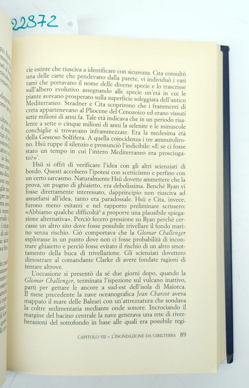 William Ryan, Walter Pitman Il diluvio 7500 anni fa Piemme … | Immagine Gallery 4