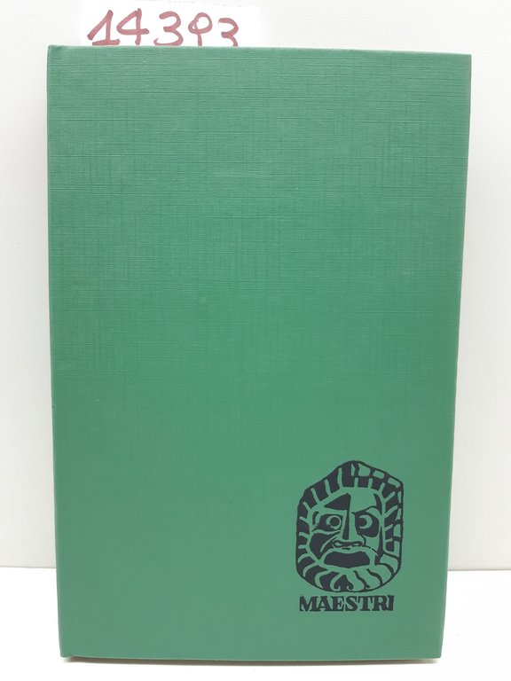 William Shakespeare Re Lear 8° ed. Paoline 1963