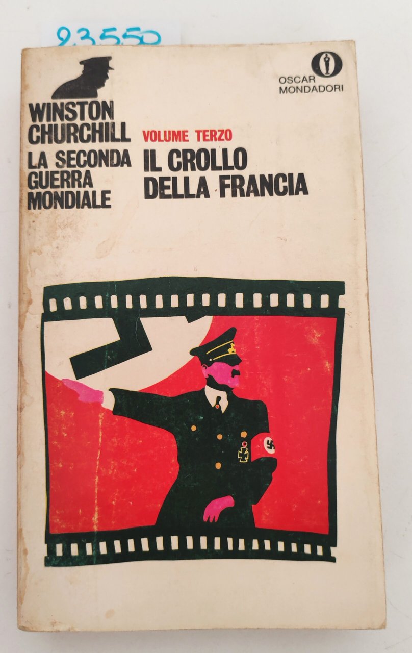 Winston Churchill volume terzo Il crollo della Francia Oscar Mondadori … | Immagine principale