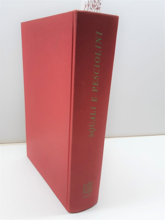 Wolfgang Ott Squali e pesciolini romanzo Garzanti 3° ed. 1958 | Immagine Gallery 4