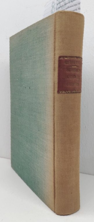 Carlo Geloso Il Primo Anno Di Guerra Corbaccio Edit. 1934