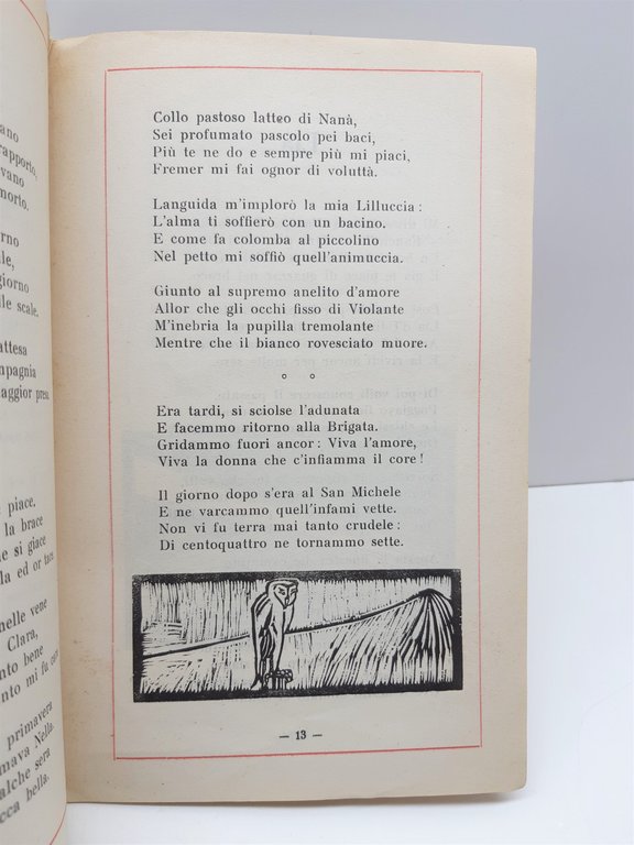 WWI Brenno Amori in guerra L'attualità 1925 | Immagine Gallery 6