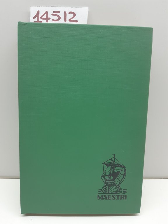 Xavier B. Saintine Picciola 3° ed. Paoline 1963