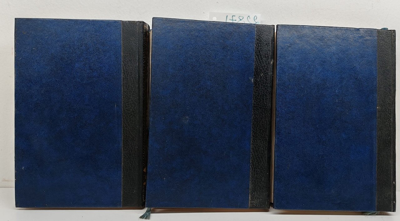 Yves Naud UFO e extraterrestri 3 volumi Ferni 1977 | Immagine principale