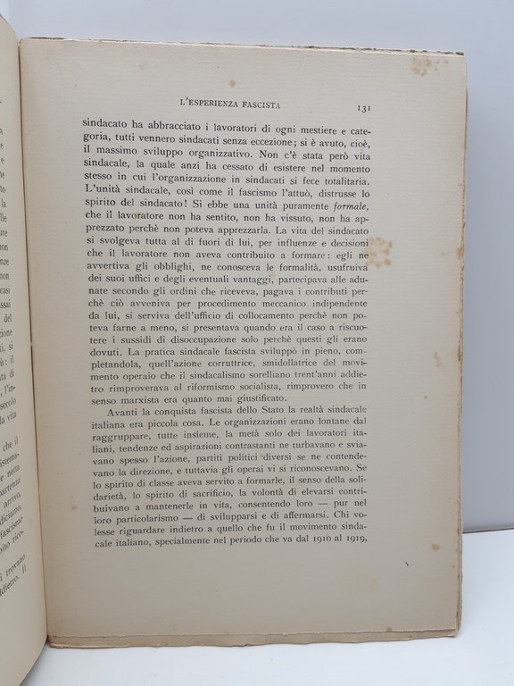 Zuccarini Esperienze e soluzioni stato liberale stato fascista stato repubblicano … | Immagine Gallery 4