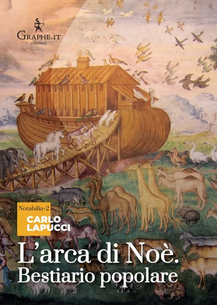 L'arca di Noè. Bestiario popolare | Immagine principale