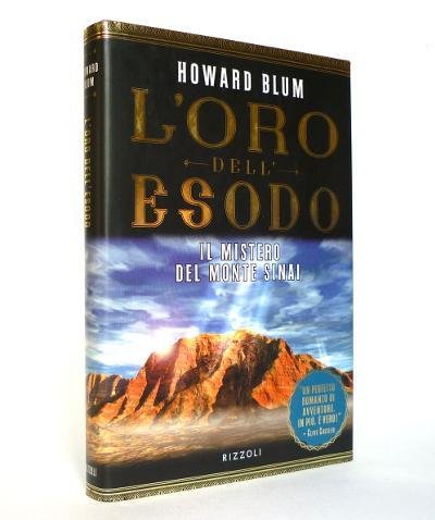 L'Oro dell'Esodo - Il mistero del Monte Sinai