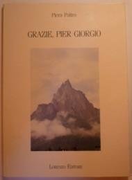 Grazie, Pier Giorgio