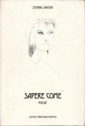 Sapere Come - Poesie
