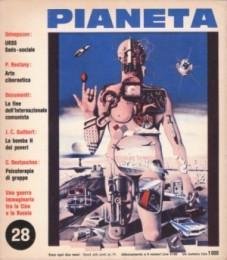 Pianeta n. 28, maggio/giugno 1969