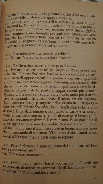 Le Nuove Prospettive della Economia Mondiale