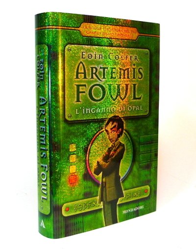 Artemis Fowl - L'Inganno di Opal
