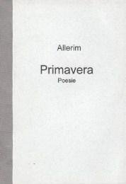 Primavera - Poesie