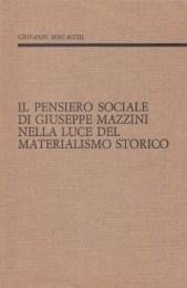 Il Pensiero Sociale di Giuseppe Mazzini nella Luce del Materialismo …