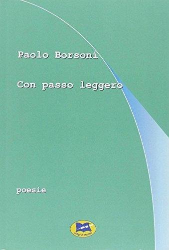 Con Passo Leggero - Poesie