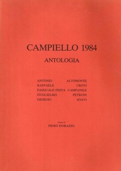 Campiello 1984 - Antologia