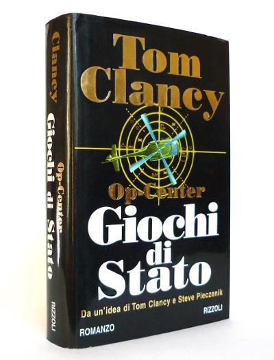 Op - Center - Giochi di Stato