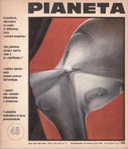 Pianeta n. 45, marzo/aprile 1972