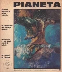 Pianeta n. 49, novembre/dicembre 1972