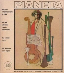 Pianeta n. 50, gennaio/febbraio 1973