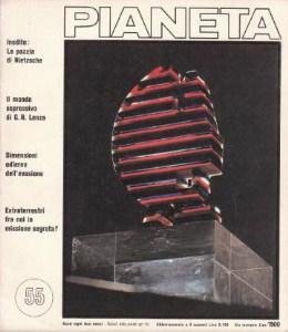 Pianeta n. 55, novembre/dicembre 1973